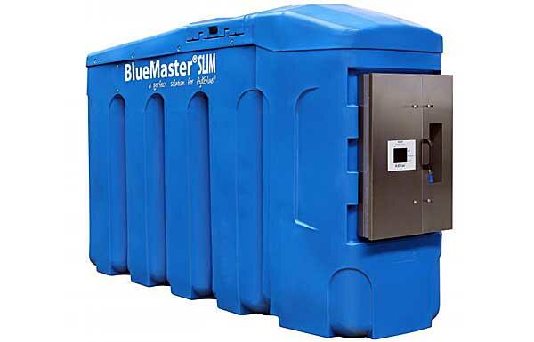Cuve AdBlue® BlueMaster 4000 Litres SLIM PUBLIC