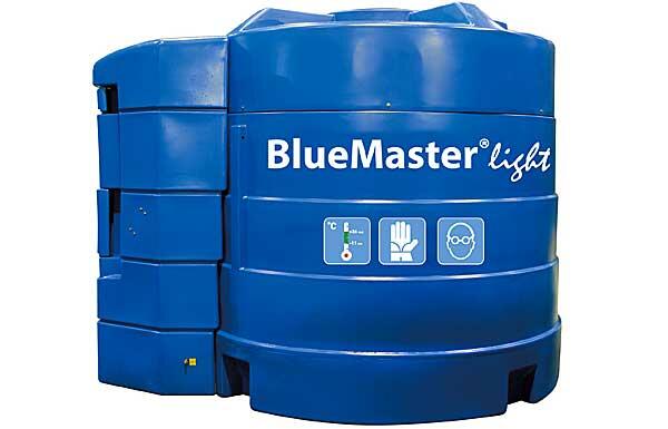 Cuve AdBlue® BlueMaster Light 9000 L - Double Paroi