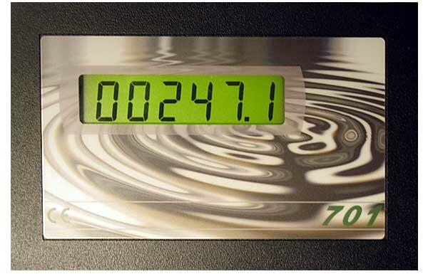 Calculateur afficheur ALX 701