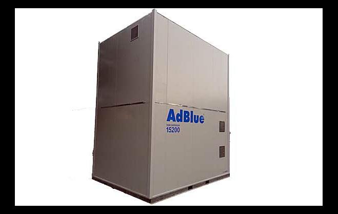 Container AdBlue® 15200 L sans distribution