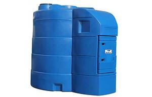 Cuve Adblue BlueMaster PEHD 9000 Litres