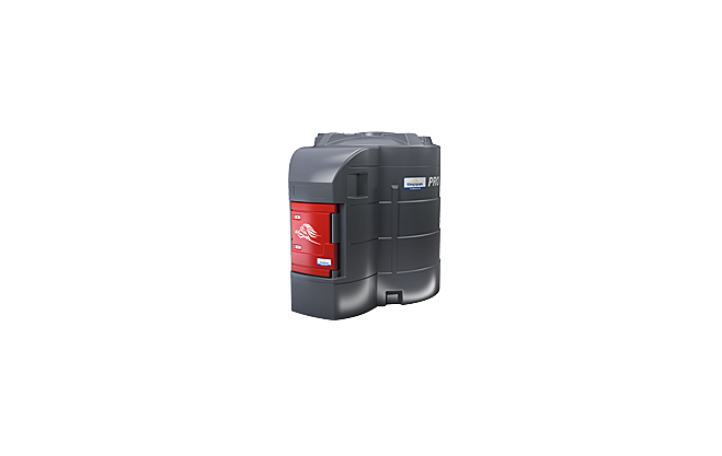 Kingspan FuelMaster PRO 9000 L Version 2 système de gestion Xtrack