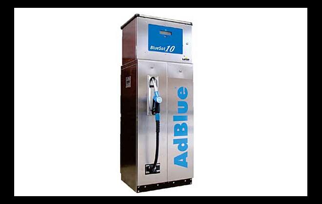 Distributeur LAFON AdBlue® BlueSat 10