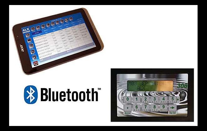 Pack de gestion 308 et LV8 Light + Bluetooth + Tablette