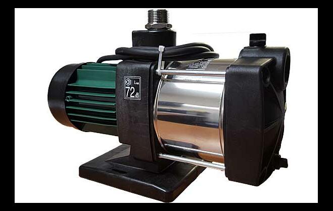 Pompe AdBlue centrifuge externe monophasé 40 L/min
