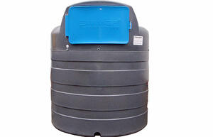 Station adblue 2500 Litres double paroi