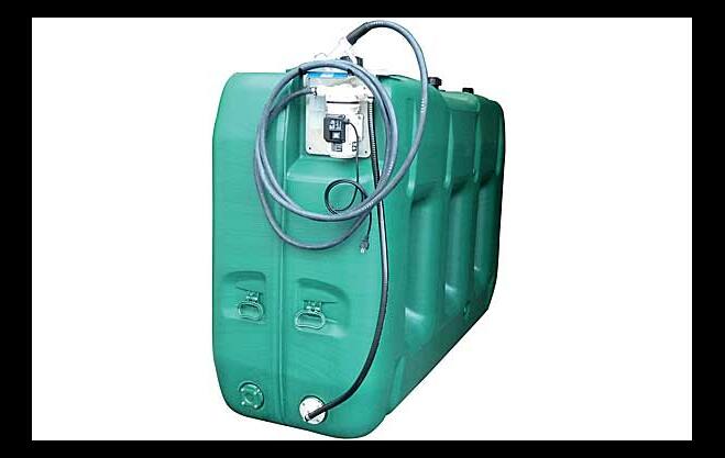 Station Eco Pack AdBlue® 3000 litres