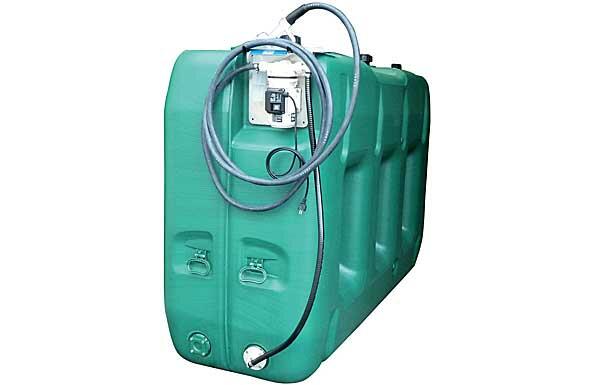 Station Eco Pack AdBlue® 1500 litres